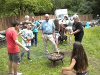 Schulbesuch 2019